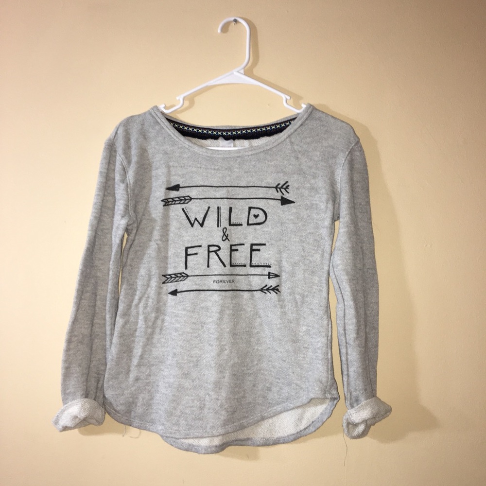 Bongo Wild & Free Sweatshirt